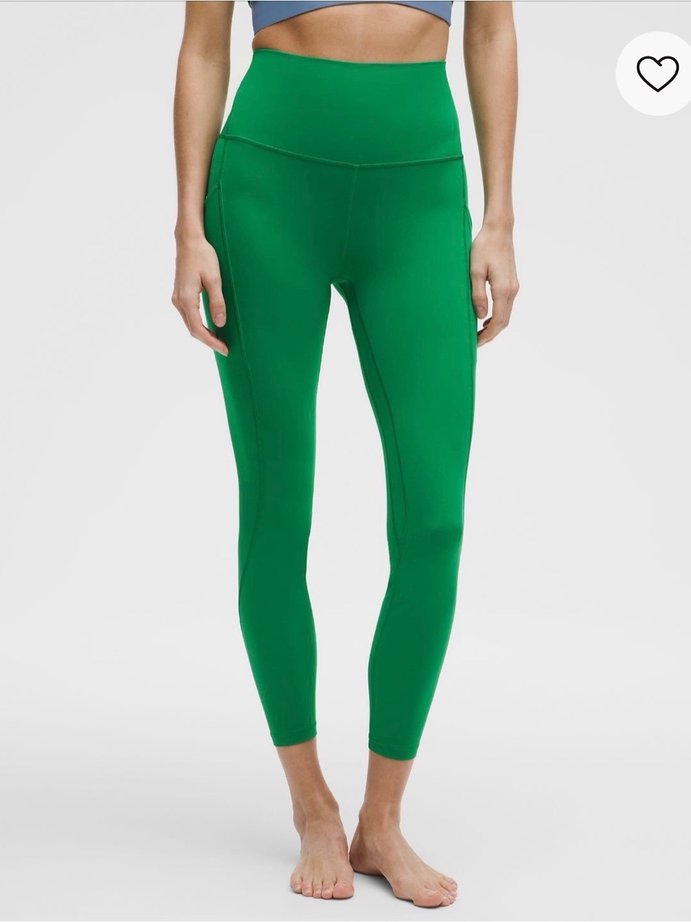 lululemon athletica Align High-Rise pants Leggings with pockets